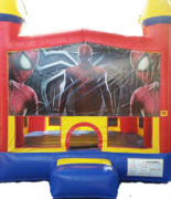 Spider Man Bounce House Spider Man Bounce House