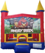 Angry Birds Bounce House Angry Birds Bounce House