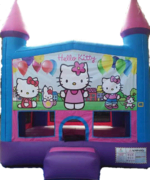Hello Kitty Bounce House Hello Kitty Bounce House