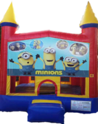 Minions Bounce House Minions Bounce House