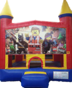 Lego Bounce House Lego Bounce House