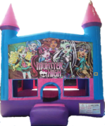 Monster High Bounce House Monster High Bounce House