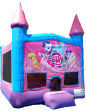 My Little Pony bounce house My Little Pony bounce house