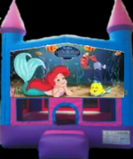 Ariel bounce house Ariel bounce house