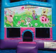 Spongebob Bounce House Spongebob Bounce House