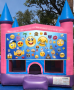 Emoji Bounce house Emoji Bounce house