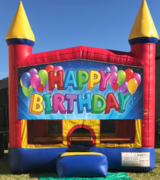 Happy birthday Bouncehouse Happy birthday Bouncehouse