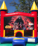 Star Wars Bouncehouse Star Wars Bouncehouse