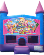 Shopkins bouncehouse Shopkins bouncehouse