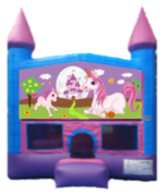 Unicorn bounce house Unicorn bounce house