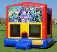 Monster High Bounce House * Monster High Bounce House *