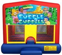 Bubble Guppies Bounce House * Bubble Guppies Bounce House *