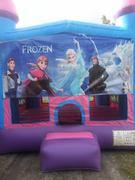 Frozen Bounce House Frozen Bounce House