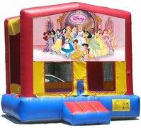 Princess Bounce House * Princess Bounce House *