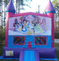 Princess Bounce House Princess Bounce House