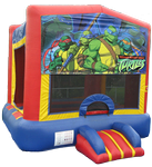 Ninja Turtle Bounce House Ninja Turtle Bounce House